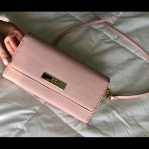 Light Pink Purse